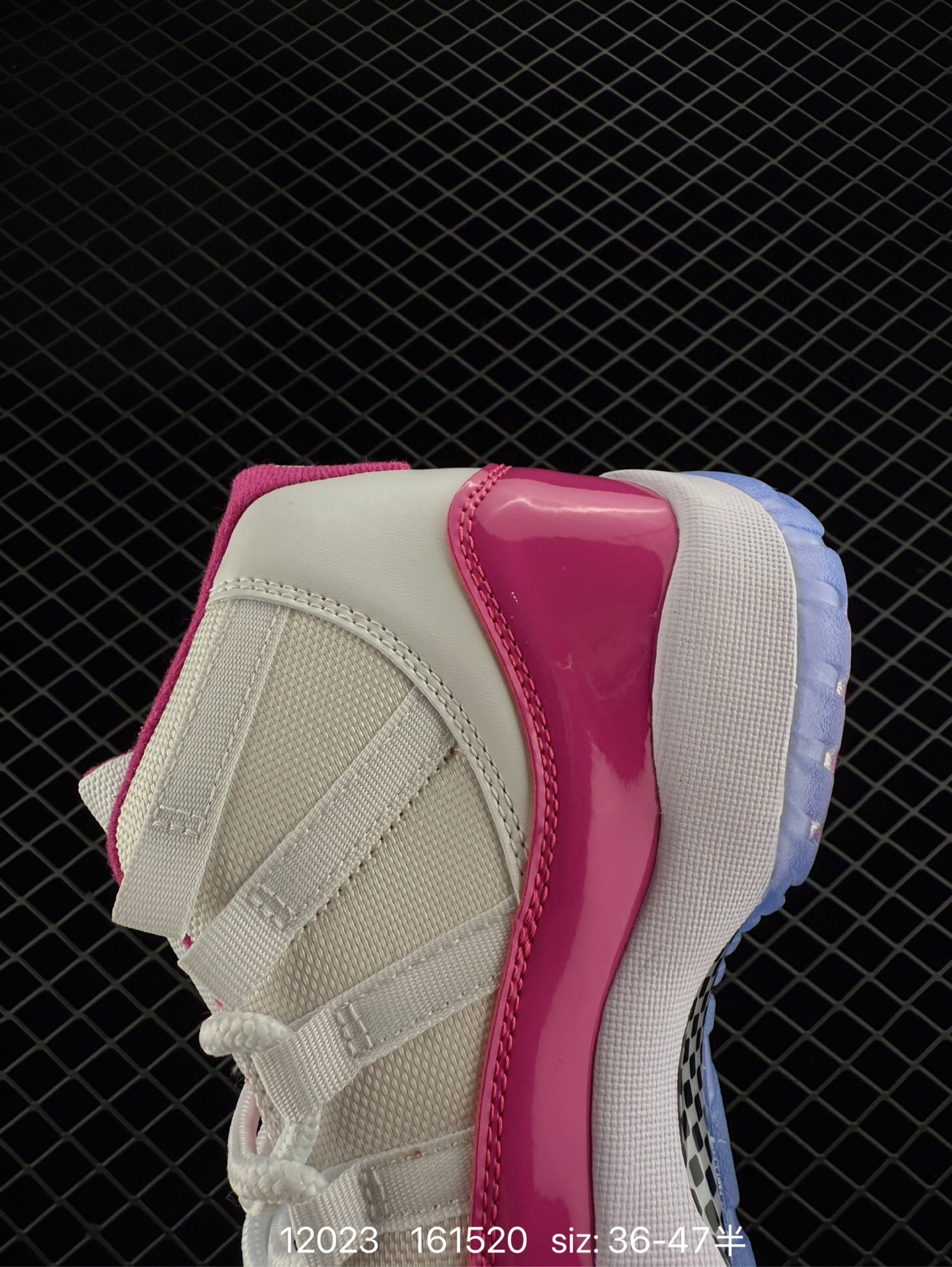 Nike Air Jordan 11 Retro High Concord